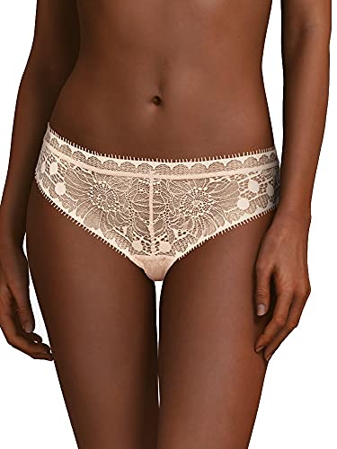 Chantelle DAY TO NIGHT, Tanga, Damen Unterwäsche, Schwarz, 36 im Sale